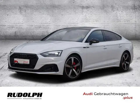 Annonce AUDI A5 Essence 2022 d'occasion 