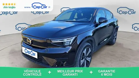 Annonce VOLVO C40 Électrique 2022 d'occasion 