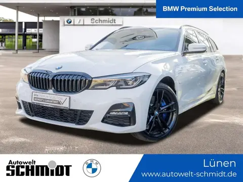 Annonce BMW SERIE 3 Hybride 2021 d'occasion 