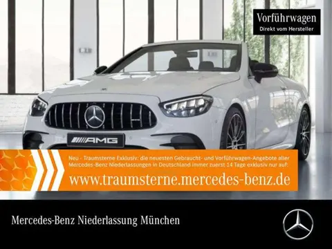 Used MERCEDES-BENZ CLASSE E Petrol 2023 Ad 