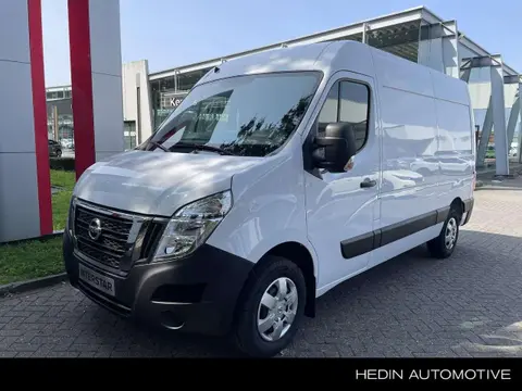 Annonce NISSAN INTERSTAR Diesel 2024 d'occasion 