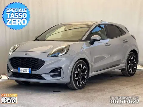 Used FORD PUMA Hybrid 2021 Ad 