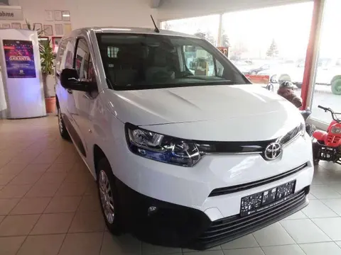 Annonce TOYOTA PROACE Diesel 2023 d'occasion 