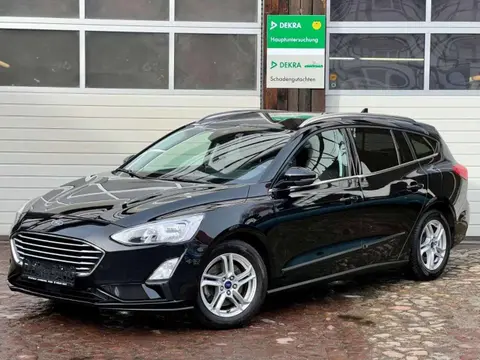 Used FORD FOCUS Diesel 2019 Ad Germany