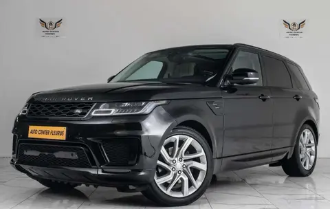 Used LAND ROVER RANGE ROVER SPORT Diesel 2019 Ad 