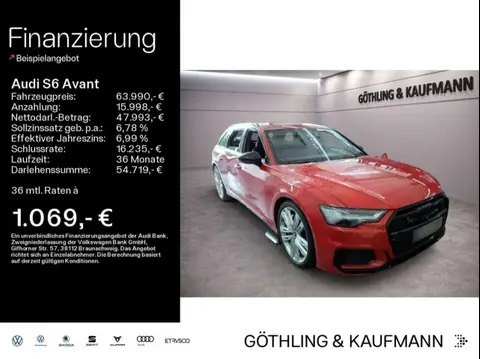 Annonce AUDI S6 Diesel 2021 d'occasion 