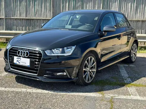 Annonce AUDI A1 Essence 2016 d'occasion 