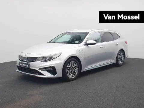 Annonce KIA OPTIMA Hybride 2019 d'occasion 