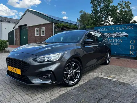 Annonce FORD FOCUS Essence 2019 d'occasion 