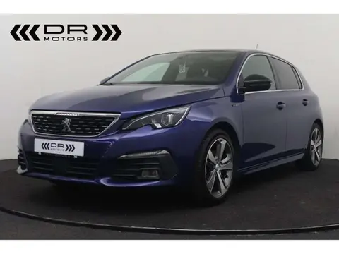 Annonce PEUGEOT 308 Essence 2019 d'occasion 