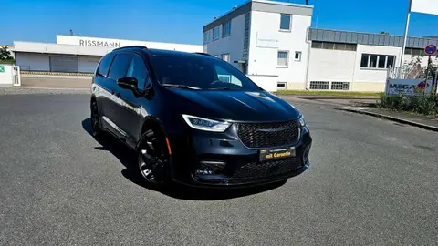 Annonce CHRYSLER PACIFICA GPL 2022 d'occasion 