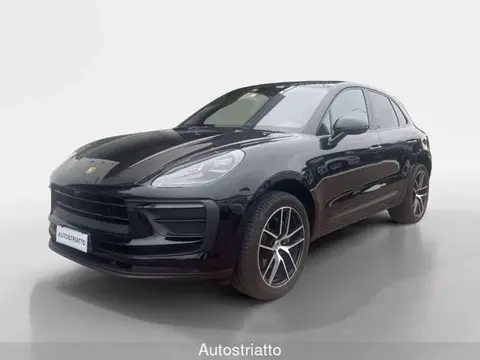 Annonce PORSCHE MACAN Essence 2021 d'occasion 