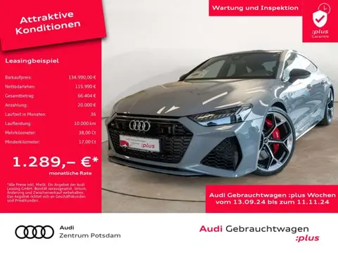 Annonce AUDI RS7 Essence 2023 d'occasion 