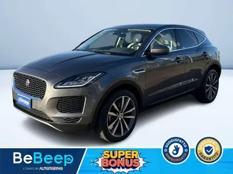 Used JAGUAR E-PACE Diesel 2019 Ad 