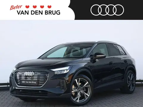 Used AUDI Q4 Electric 2021 Ad 