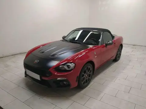 Used ABARTH 124 SPIDER Petrol 2019 Ad 