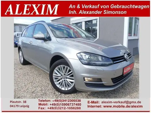 Used VOLKSWAGEN GOLF Diesel 2015 Ad 