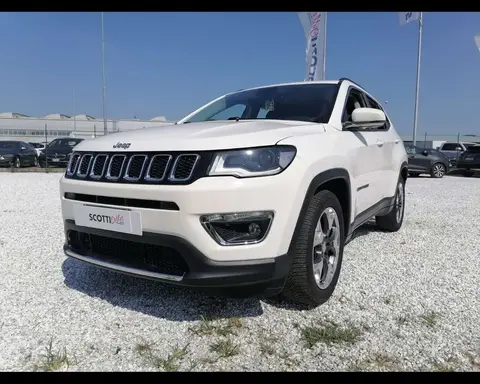 Annonce JEEP COMPASS Diesel 2019 d'occasion 