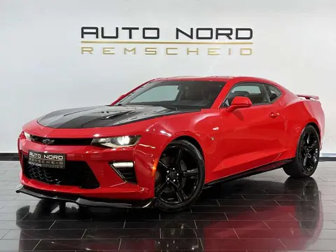 Used CHEVROLET CAMARO Petrol 2016 Ad 