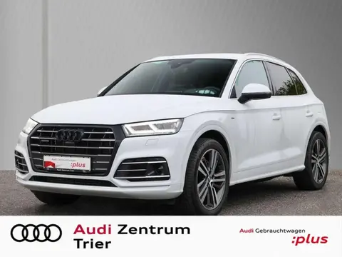 Used AUDI Q5 Hybrid 2020 Ad 