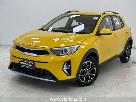 Annonce KIA STONIC Essence 2022 d'occasion 