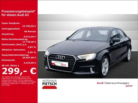 Annonce AUDI A3 Diesel 2020 d'occasion 