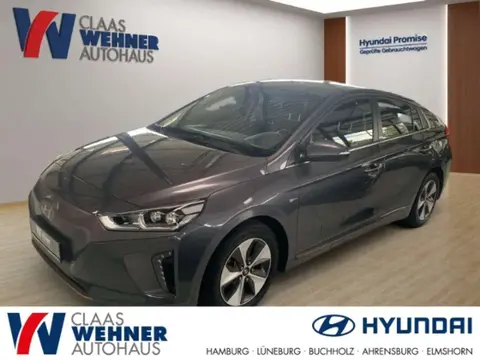 Used HYUNDAI IONIQ Electric 2020 Ad 