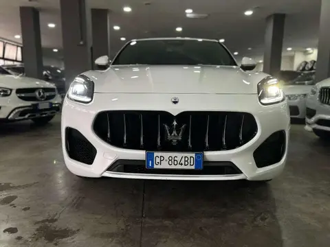 Used MASERATI GRECALE Hybrid 2023 Ad 