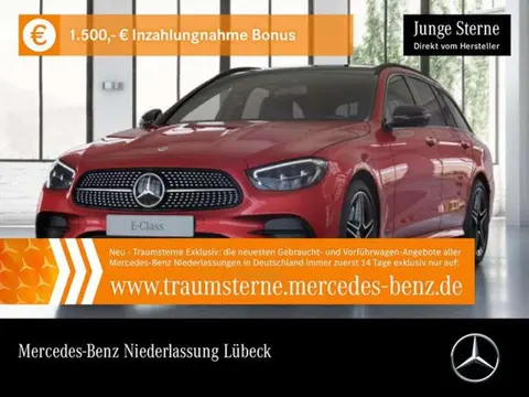 Annonce MERCEDES-BENZ CLASSE E Hybride 2023 d'occasion 