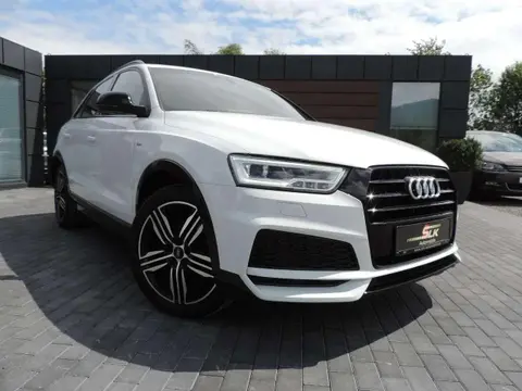 Annonce AUDI Q3 Diesel 2018 d'occasion 