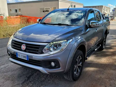 Used FIAT FULLBACK Diesel 2017 Ad 