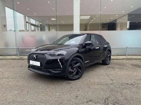 Annonce DS AUTOMOBILES DS3 CROSSBACK Essence 2021 d'occasion 