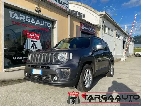 Annonce JEEP RENEGADE Diesel 2022 d'occasion 