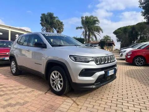 Annonce JEEP COMPASS Diesel 2021 d'occasion 