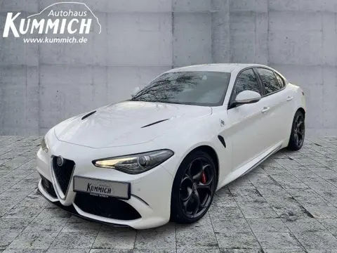 Annonce ALFA ROMEO GIULIA Essence 2019 d'occasion Allemagne