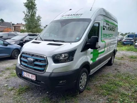 Annonce FORD E-TRANSIT Électrique 2022 d'occasion 