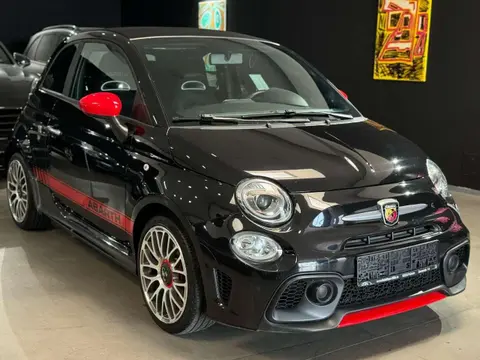 Annonce ABARTH 595 Essence 2019 d'occasion 