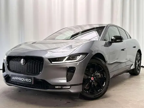 Annonce JAGUAR I-PACE Électrique 2023 d'occasion 