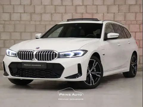 Annonce BMW SERIE 3 Hybride 2022 d'occasion 