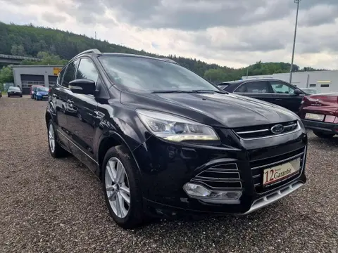 Annonce FORD KUGA Essence 2015 d'occasion Allemagne