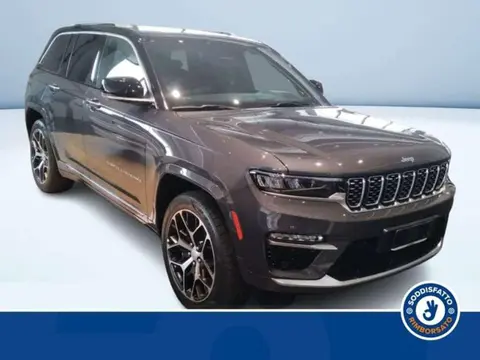 Used JEEP GRAND CHEROKEE Hybrid 2024 Ad 