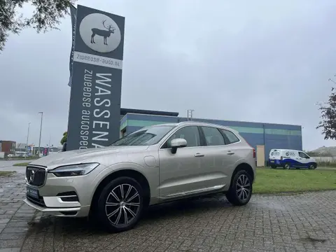 Annonce VOLVO XC60 Hybride 2021 d'occasion 