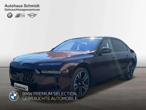 Annonce BMW I7 Électrique 2023 d'occasion 