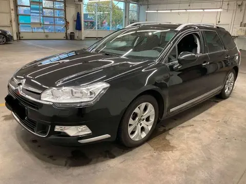 Annonce CITROEN C5 Diesel 2016 d'occasion 