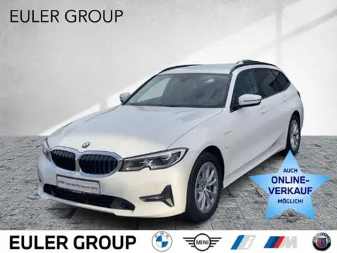 Used BMW SERIE 3 Hybrid 2021 Ad Germany