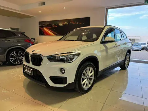 Annonce BMW X1 Diesel 2017 d'occasion 