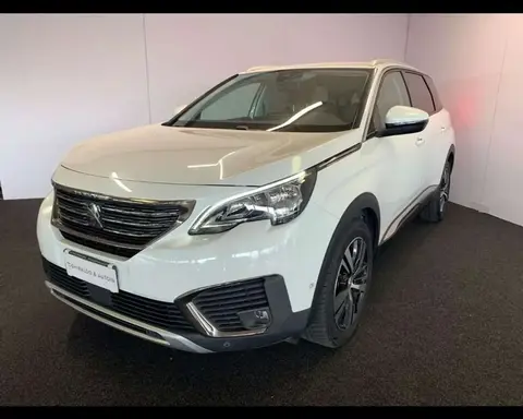 Used PEUGEOT 5008 Diesel 2017 Ad 