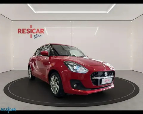 Used SUZUKI SWIFT Hybrid 2020 Ad 