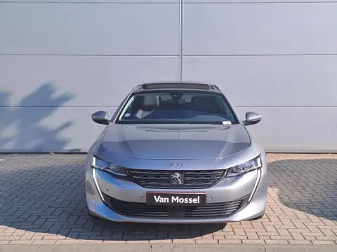 Used PEUGEOT 508 Hybrid 2020 Ad 