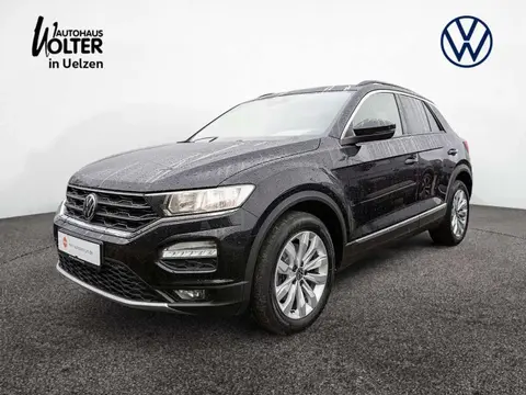 Annonce VOLKSWAGEN T-ROC Diesel 2021 d'occasion 